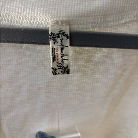 #151 Elegant intimately Free People Body suit. - Picture 3 of 6